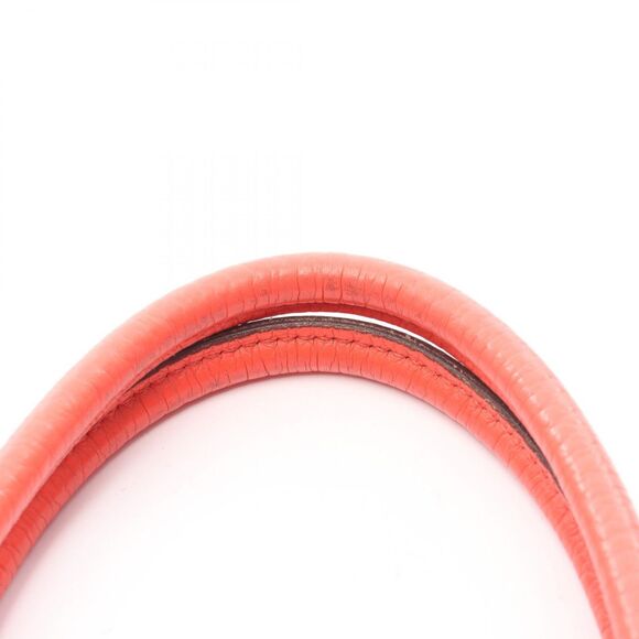 Hermes Tote Bag Garden Party Tpm 051568ck Rose Texas Leather Garden - Picture 12 of 15